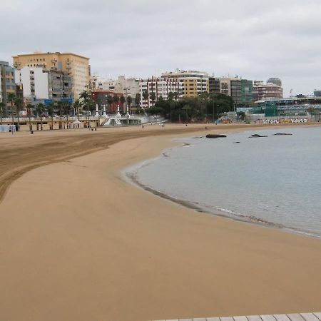 Casa Manper Playa, Alcaravaneras, 3 Dormitorios لاس بالماس دي غران كاناريا المظهر الخارجي الصورة