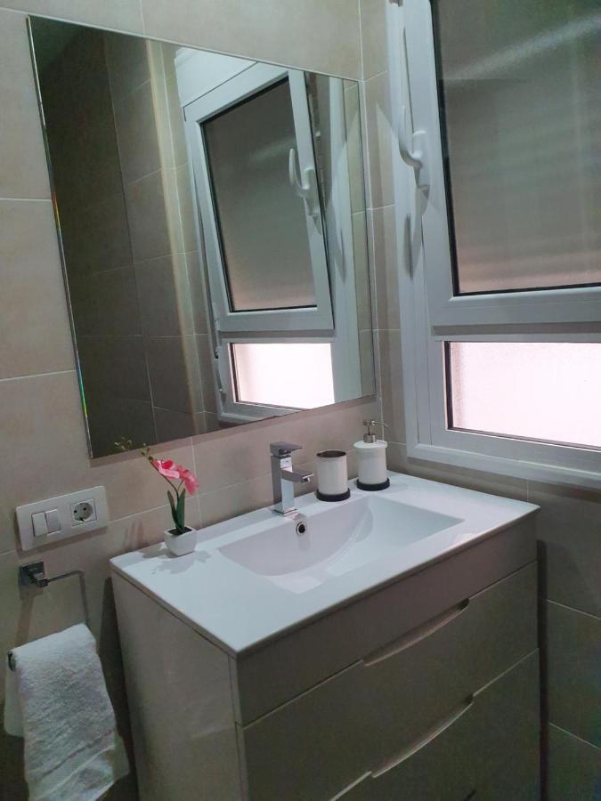 Casa Manper Playa, Alcaravaneras, 3 Dormitorios لاس بالماس دي غران كاناريا المظهر الخارجي الصورة