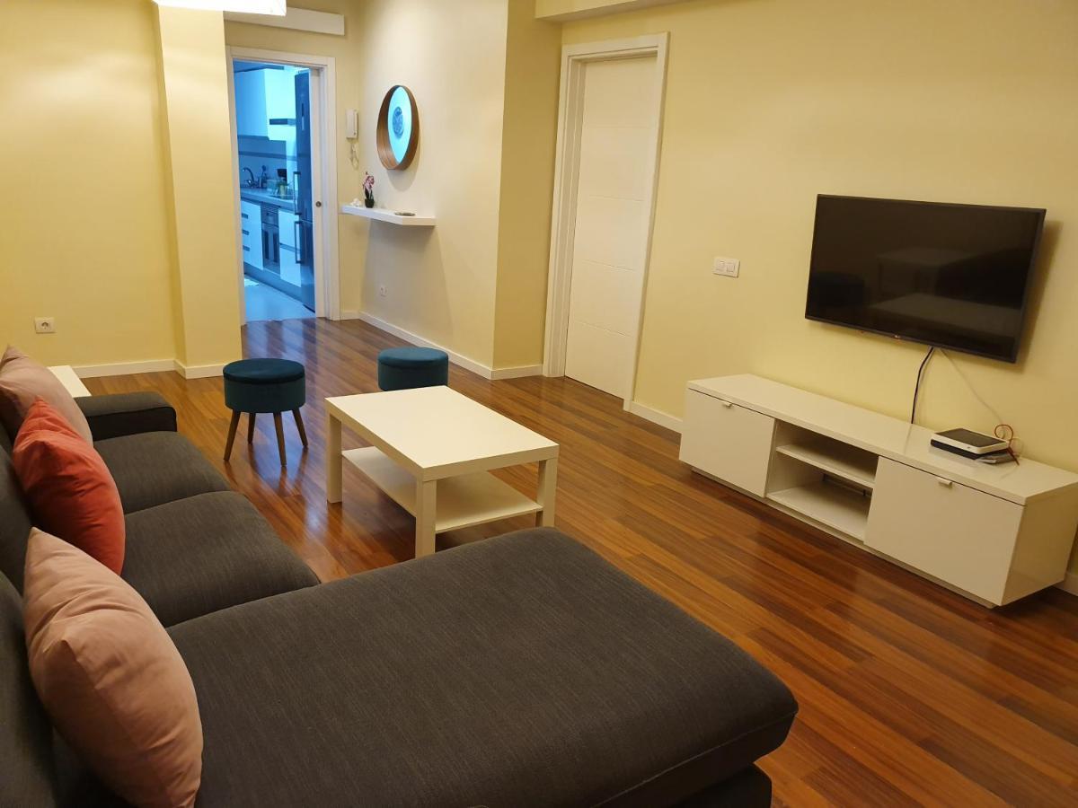 Casa Manper Playa, Alcaravaneras, 3 Dormitorios لاس بالماس دي غران كاناريا المظهر الخارجي الصورة