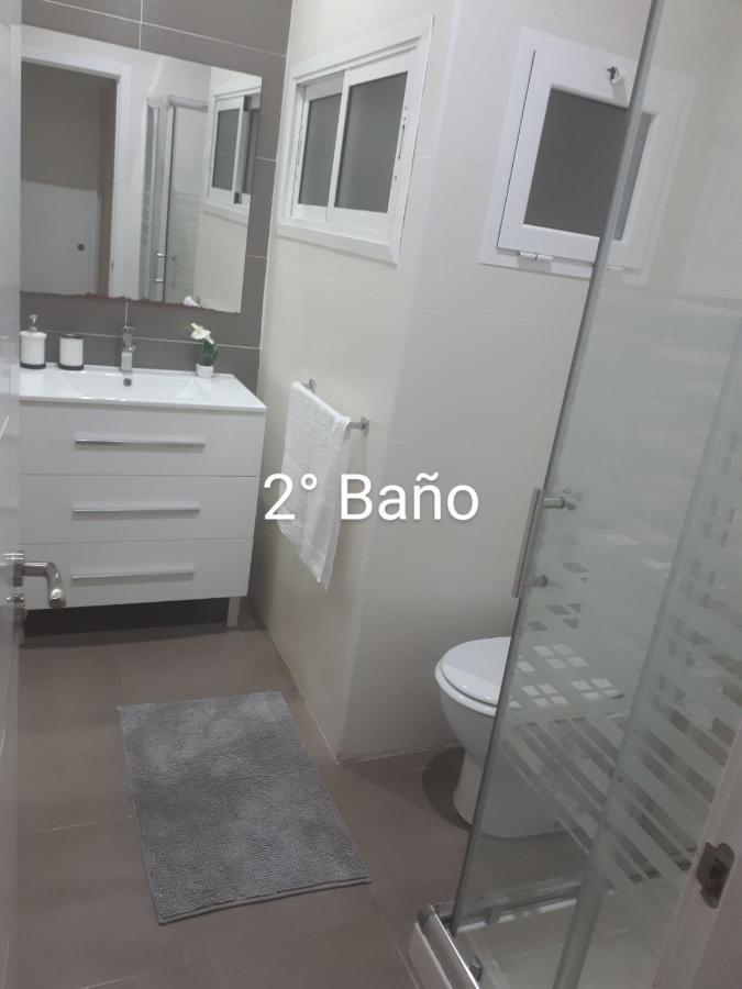 Casa Manper Playa, Alcaravaneras, 3 Dormitorios لاس بالماس دي غران كاناريا المظهر الخارجي الصورة