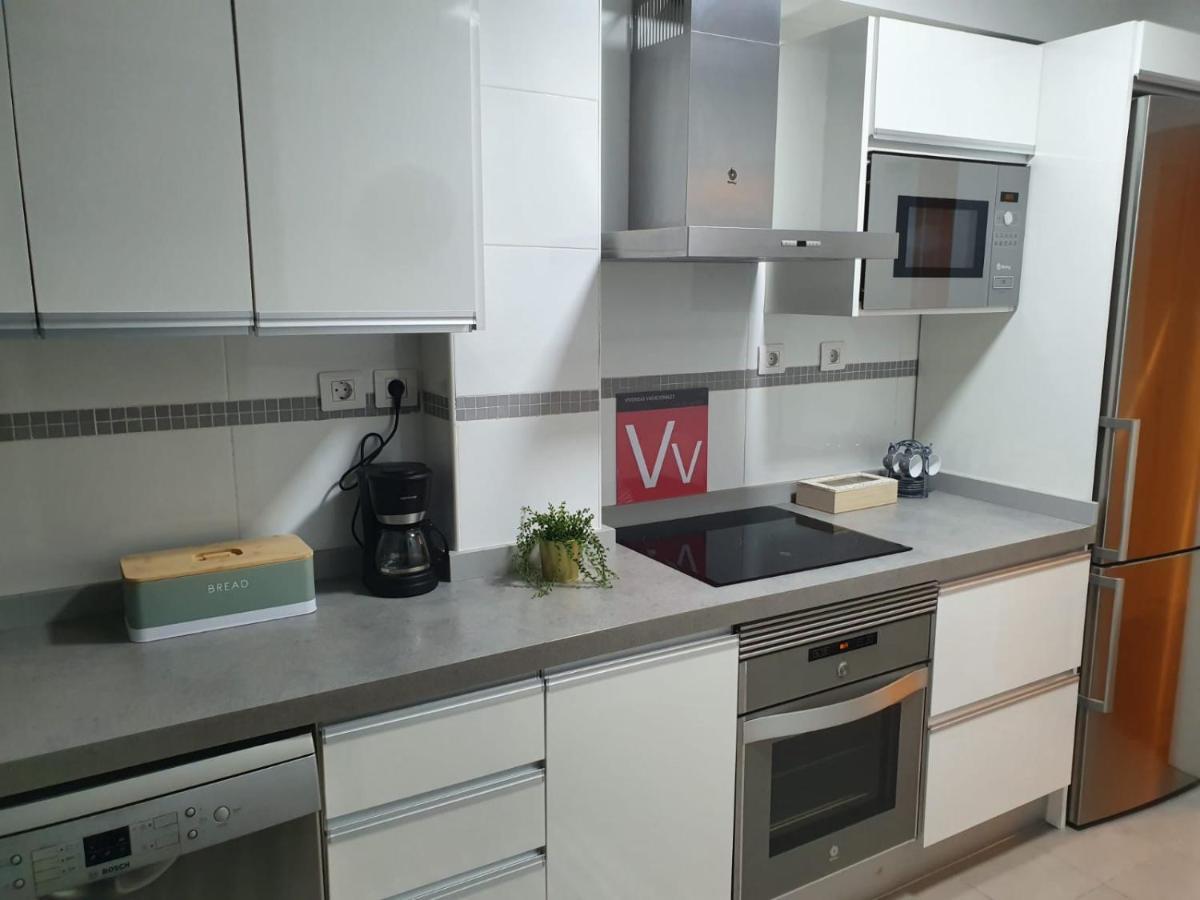 Casa Manper Playa, Alcaravaneras, 3 Dormitorios لاس بالماس دي غران كاناريا المظهر الخارجي الصورة