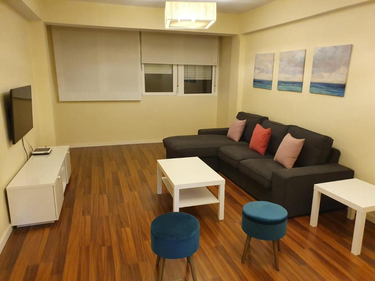 Casa Manper Playa, Alcaravaneras, 3 Dormitorios لاس بالماس دي غران كاناريا المظهر الخارجي الصورة